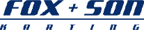 Fox & Son Karting logo